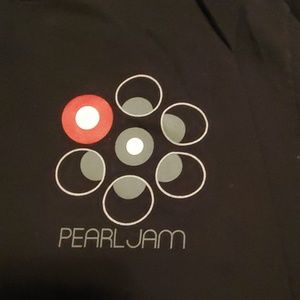 Pearl Jam rock t-shirt 2013 tour Men's S